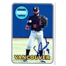 Steward Berroa autograph